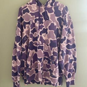 Mens RipNDrip hoodie